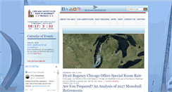 Desktop Screenshot of cycracetomackinac.com